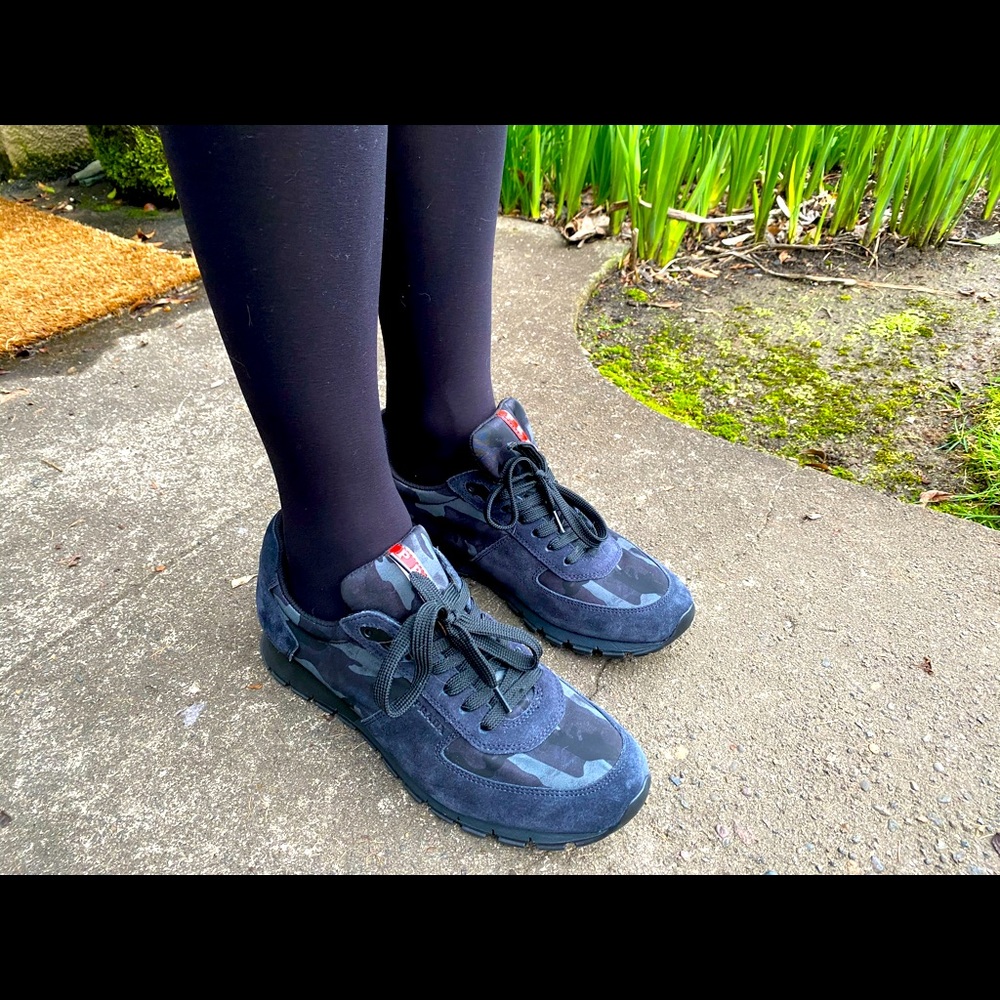 Prada Sneakers